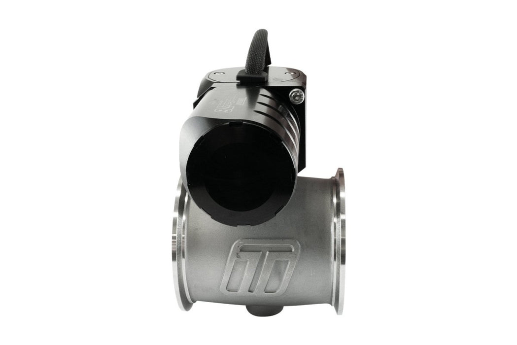 Turbosmart Electronic StraightGate76 eSG76 76mm External Wastegate Black - TS - 0567 - 1002 - Subimods.com