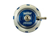 Turbosmart FPR6 Fuel Pressure Regulator Blue 6 - AN - TS - 0404 - 1021 - Subimods.com