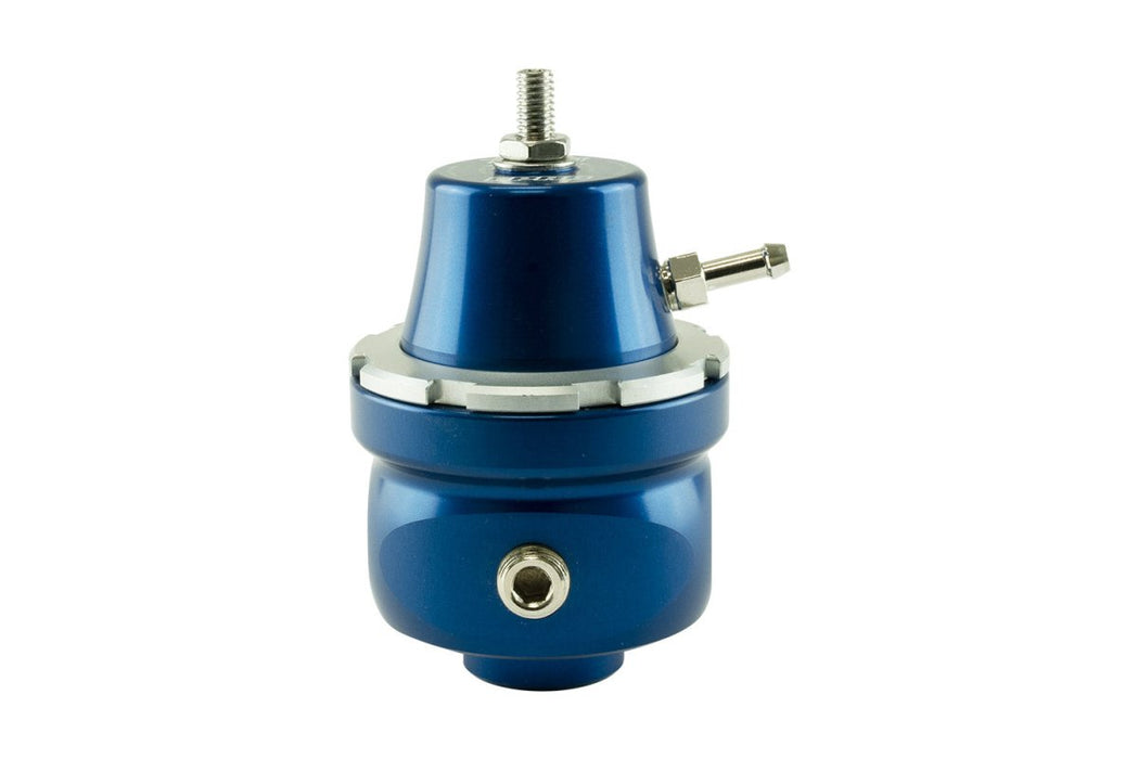 Turbosmart FPR6 Fuel Pressure Regulator Blue 6 - AN - TS - 0404 - 1021 - Subimods.com