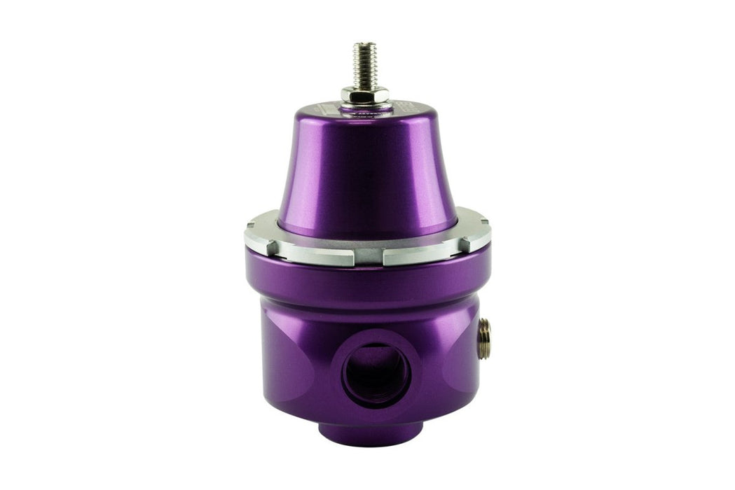 Turbosmart FPR6 Fuel Pressure Regulator Purple 6 - AN - TS - 0404 - 1023 - Subimods.com