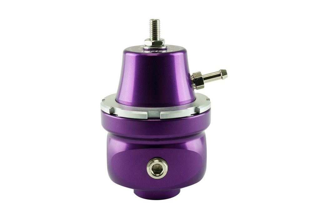 Turbosmart FPR6 Fuel Pressure Regulator Purple 6 - AN - TS - 0404 - 1023 - Subimods.com