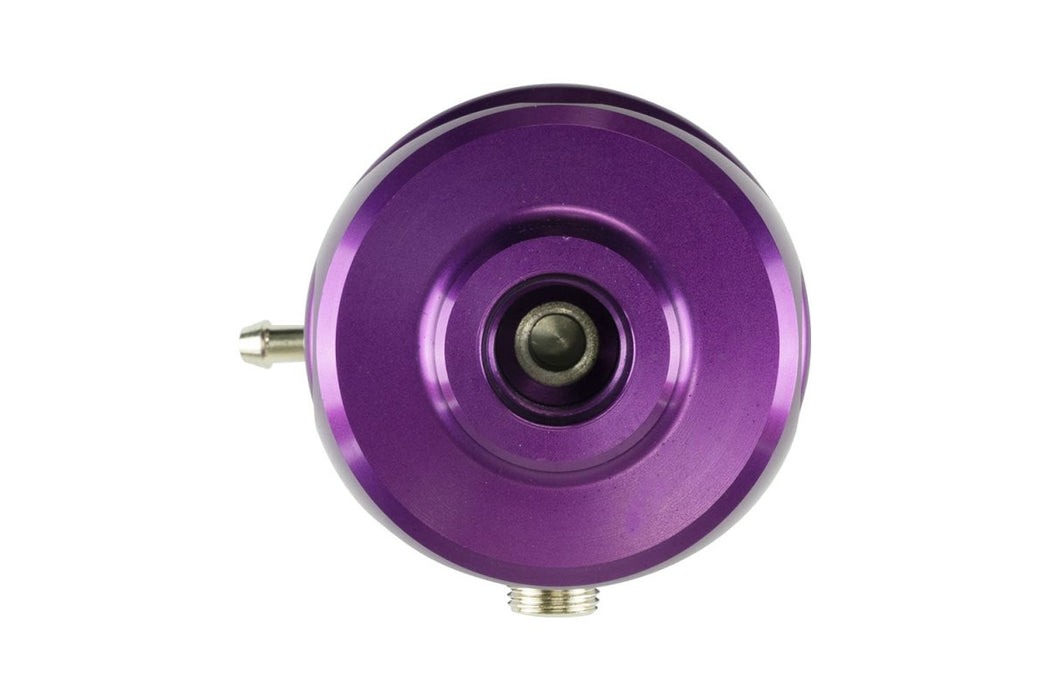 Turbosmart FPR6 Fuel Pressure Regulator Purple 6 - AN - TS - 0404 - 1023 - Subimods.com