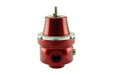 Turbosmart FPR6 Fuel Pressure Regulator Red 6 - AN - TS - 0404 - 1024 - Subimods.com
