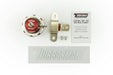 Turbosmart FPR6 Fuel Pressure Regulator Red 6 - AN - TS - 0404 - 1024 - Subimods.com