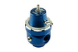 Turbosmart FPR8 Fuel Pressure Regulator Blue - 8AN - TS - 0404 - 1031 - Subimods.com