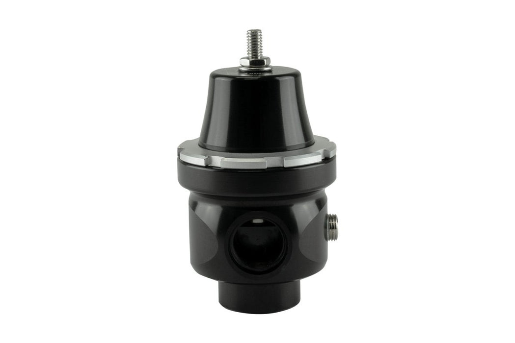 Turbosmart FPR8 Fuel Pressure Regulator Low Pressure Black - 8AN - TS - 0404 - 1132 - Subimods.com