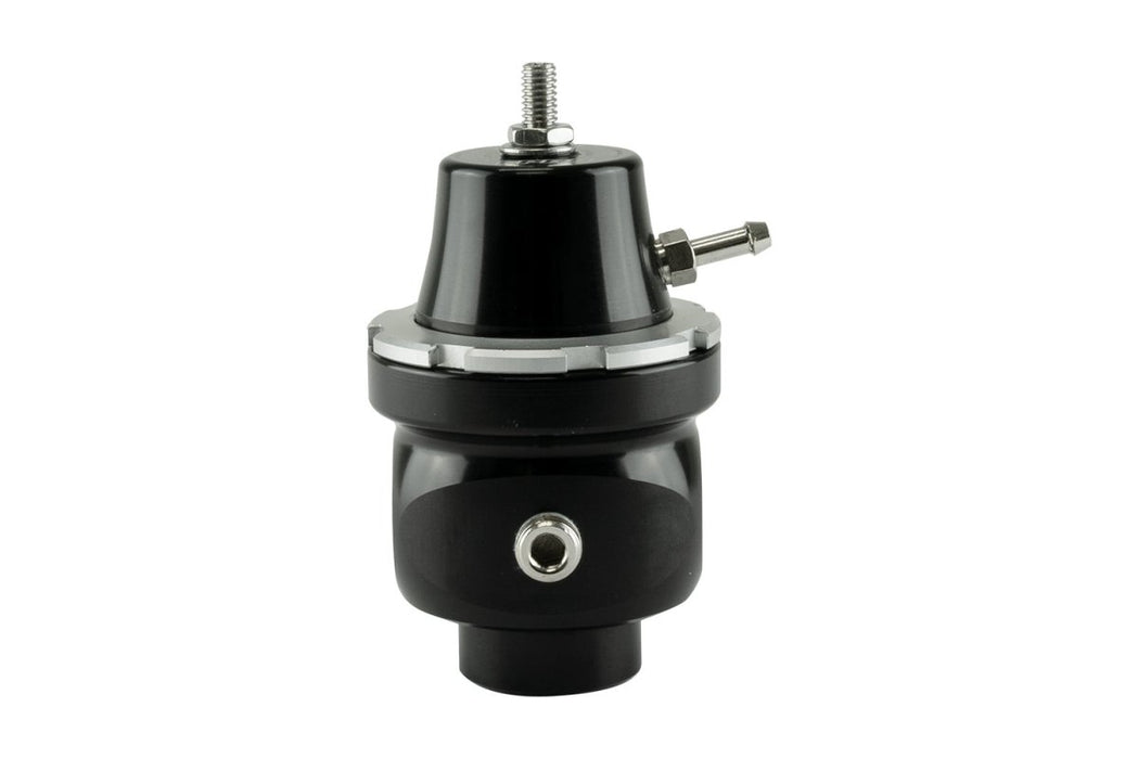 Turbosmart FPR8 Fuel Pressure Regulator Low Pressure Black - 8AN - TS - 0404 - 1132 - Subimods.com