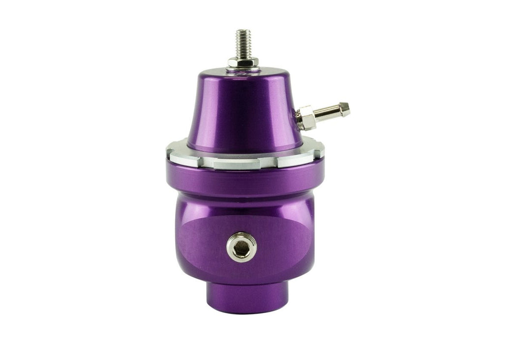 Turbosmart FPR8 Fuel Pressure Regulator Purple - 8AN - TS - 0404 - 1033 - Subimods.com