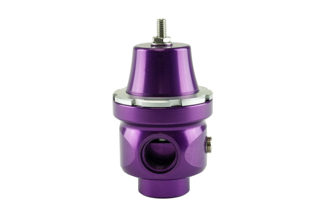 Turbosmart FPR8 Fuel Pressure Regulator Purple - 8AN - TS - 0404 - 1033 - Subimods.com