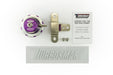 Turbosmart FPR8 Fuel Pressure Regulator Purple - 8AN - TS - 0404 - 1033 - Subimods.com