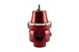 Turbosmart FPR8 Fuel Pressure Regulator Red - 8AN - TS - 0404 - 1034 - Subimods.com