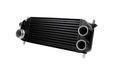 Turbosmart Front Mount Intercooler Core Black 2015 - 2025 F - 150 w/ Ecoboost Engine / Raptor w/ Ecoboost Engine - TS - CCA - VSFD001B - Subimods.com