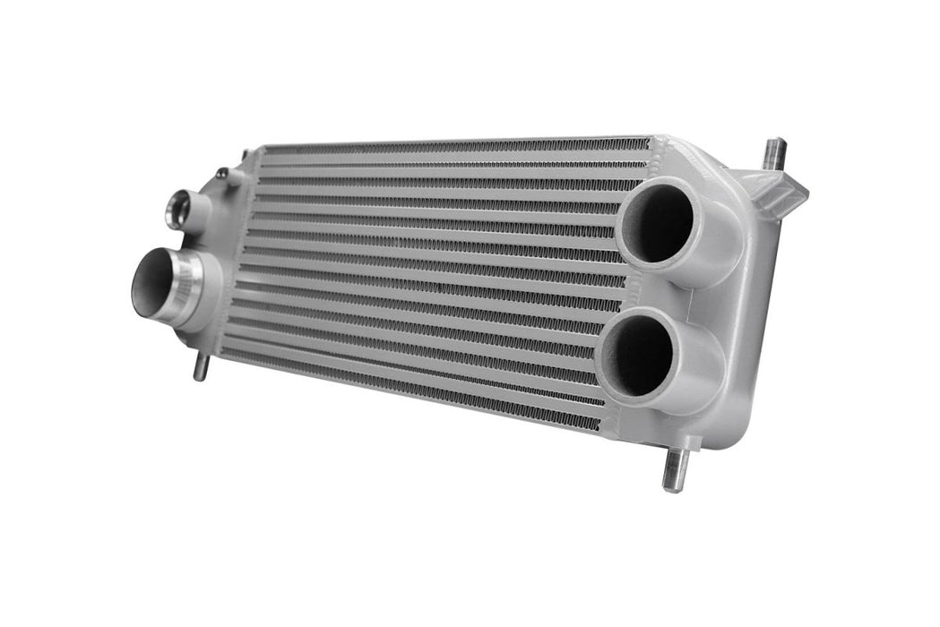 Turbosmart Front Mount Intercooler Core Silver 2015 - 2025 F - 150 w/ Ecoboost Engine / Raptor w/ Ecoboost Engine - TS - CCA - VSFD001S - Subimods.com