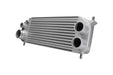 Turbosmart Front Mount Intercooler Core Silver 2015 - 2025 F - 150 w/ Ecoboost Engine / Raptor w/ Ecoboost Engine - TS - CCA - VSFD001S - Subimods.com