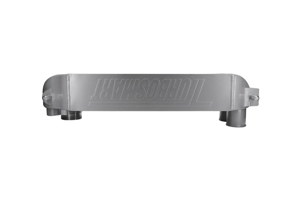 Turbosmart Front Mount Intercooler Core Silver 2015 - 2025 F - 150 w/ Ecoboost Engine / Raptor w/ Ecoboost Engine - TS - CCA - VSFD001S - Subimods.com