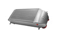 Turbosmart Front Mount Intercooler Core Silver 2015 - 2025 F - 150 w/ Ecoboost Engine / Raptor w/ Ecoboost Engine - TS - CCA - VSFD001S - Subimods.com
