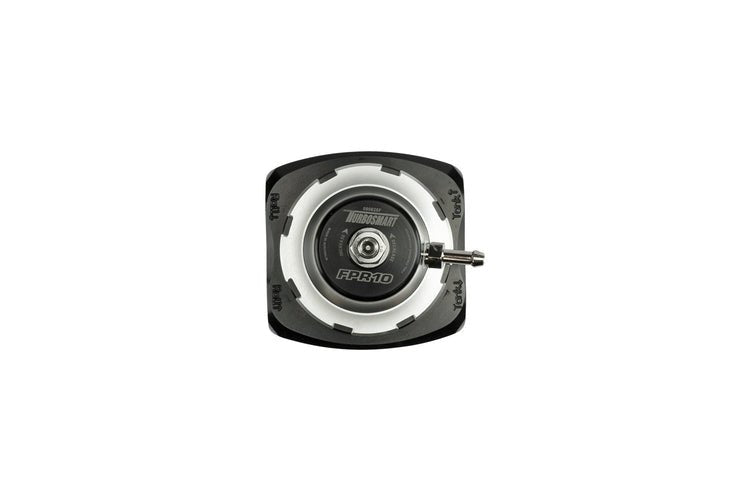 Turbosmart Fuel Pressure Regulator w/ Filter 10AN - TS-0404-1542 - Subimods.com