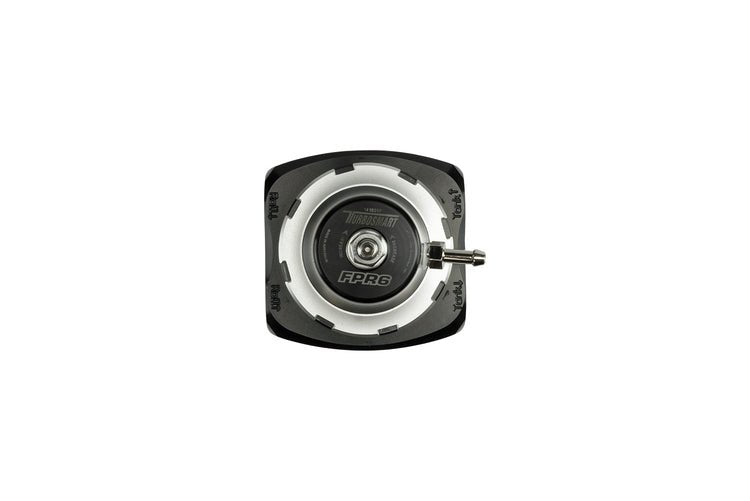Turbosmart Fuel Pressure Regulator w/ Filter 6AN - TS-0404-1522 - Subimods.com