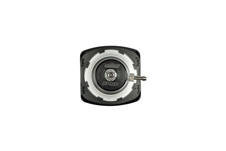 Turbosmart Fuel Pressure Regulator w/ Filter 8AN - TS-0404-1532 - Subimods.com
