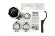 Turbosmart Gen4 CompGate40 40mm External Wastegate 7PSI Black - TS - 0505 - 1006 - Subimods.com