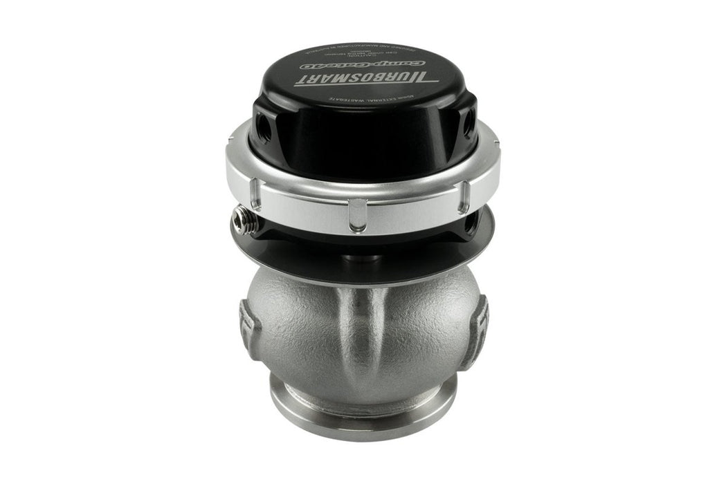 Turbosmart Gen4 CompGate40 40mm External Wastegate 7PSI Black - TS - 0505 - 1006 - Subimods.com
