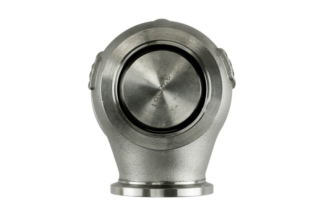 Turbosmart Gen4 CompGate40 40mm External Wastegate 7PSI Black - TS - 0505 - 1006 - Subimods.com