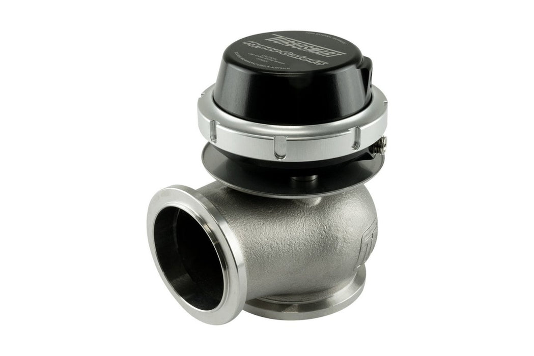 Turbosmart Gen4 HyperGate 45 External Wastegate 5PSI Black - TS - 0506 - 1002 - 5 - Subimods.com