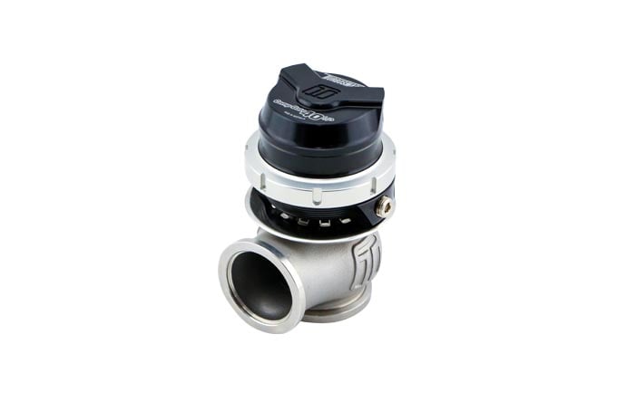 Turbosmart GenV CompGate40HP 40mm External Wastegate 35psi Black - TS - 0552 - 1312 - Subimods.com