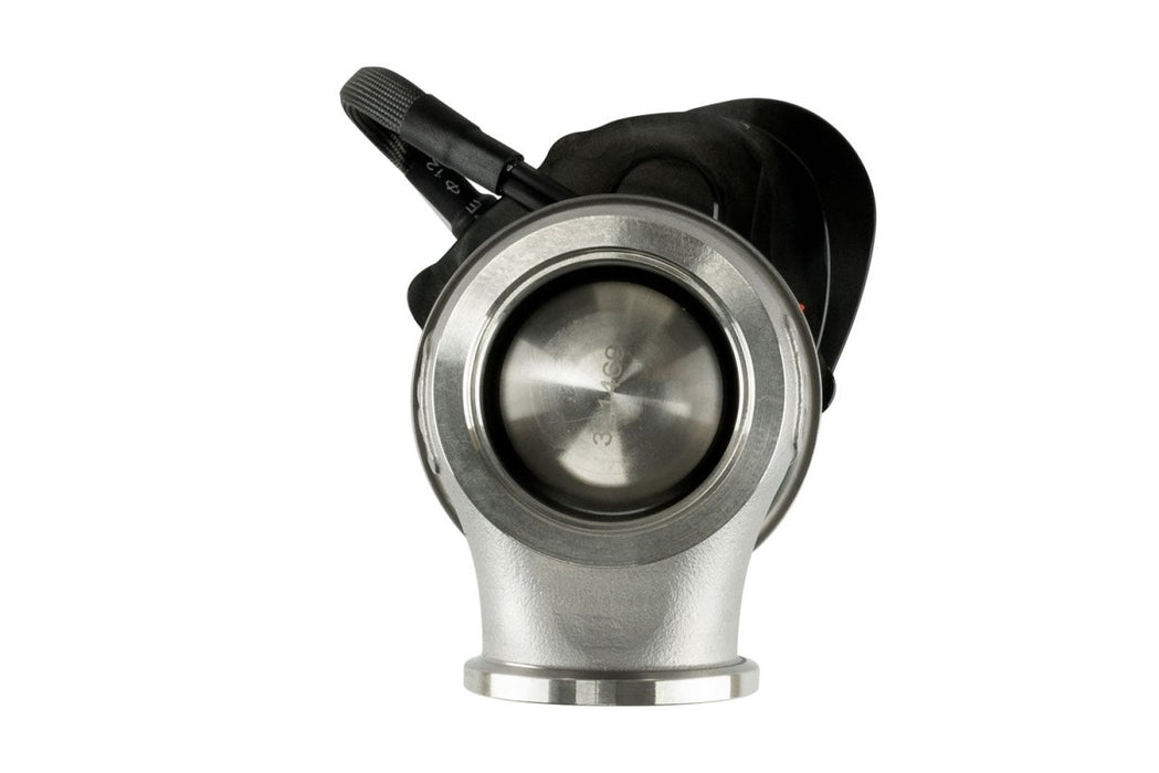 Turbosmart GenV Electronic CompGate40 40mm Electronic External Wastegate Black - TS - 0552 - 1502 - Subimods.com