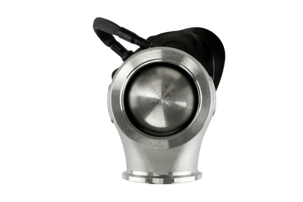 Turbosmart GenV Electronic HyperGate45 45mm Electronic External Wastegate Black - TS - 0553 - 1502 - Subimods.com