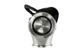 Turbosmart GenV Electronic HyperGate45 45mm Electronic External Wastegate Black - TS - 0553 - 1502 - Subimods.com