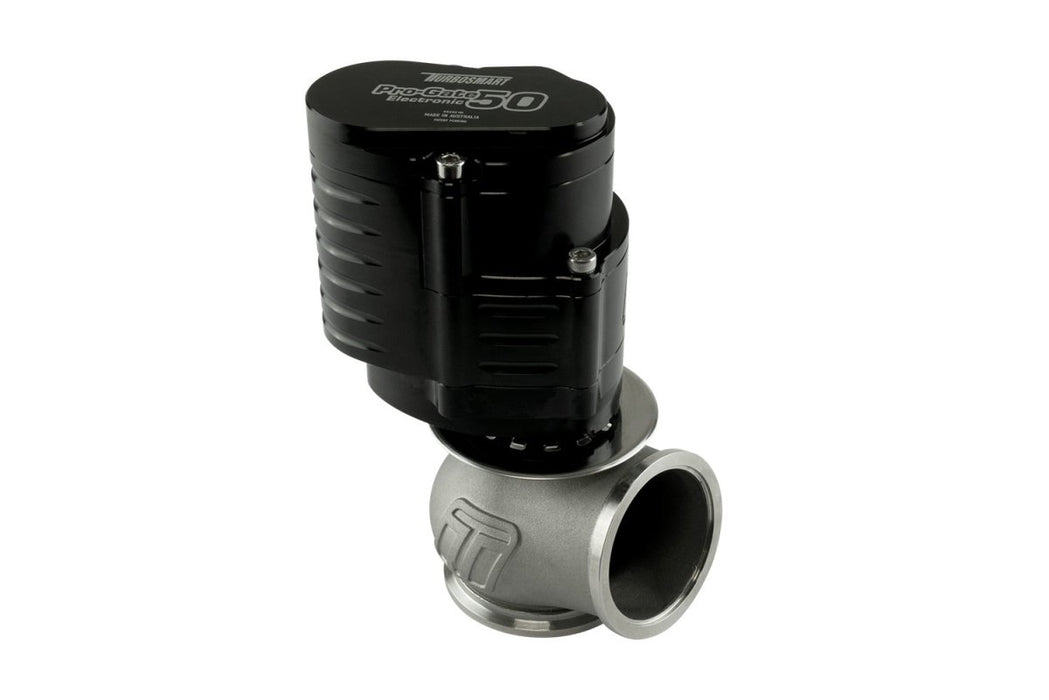 Turbosmart GenV Electronic ProGate50 50mm Electronic External Wastegate - TS - 0554 - 1502 - Subimods.com