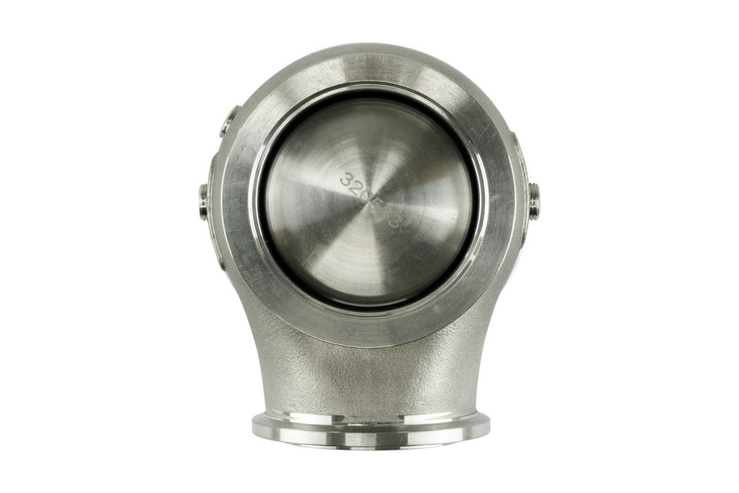 Turbosmart GenV HyperGate45 45mm External Wastegate 7PSI Black - TS - 0553 - 1002 - Subimods.com