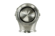 Turbosmart GenV HyperGate45 45mm External Wastegate 7PSI Black - TS - 0553 - 1002 - Subimods.com