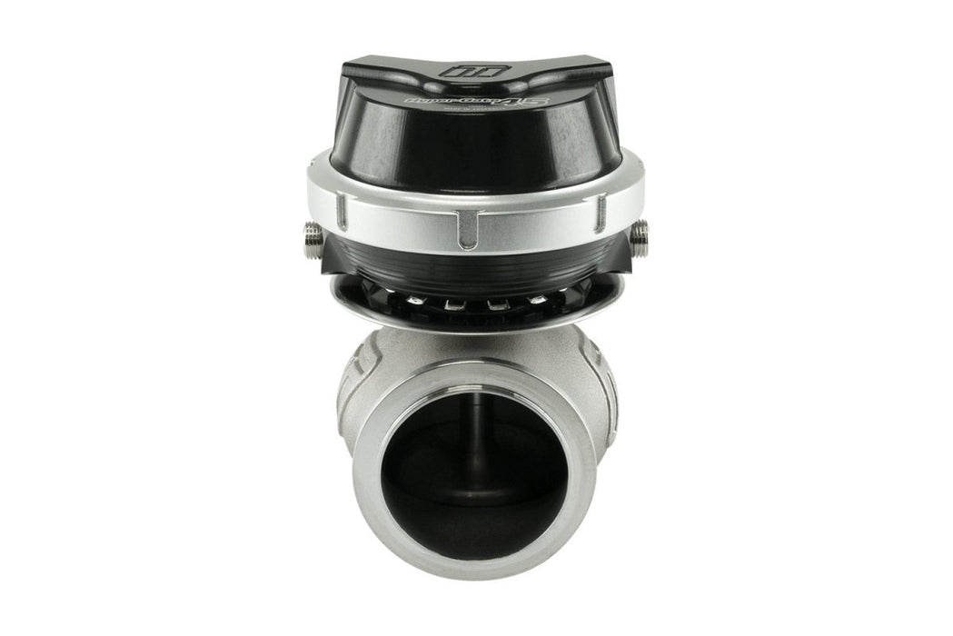 Turbosmart GenV HyperGate45 45mm External Wastegate 7PSI Black - TS - 0553 - 1002 - Subimods.com