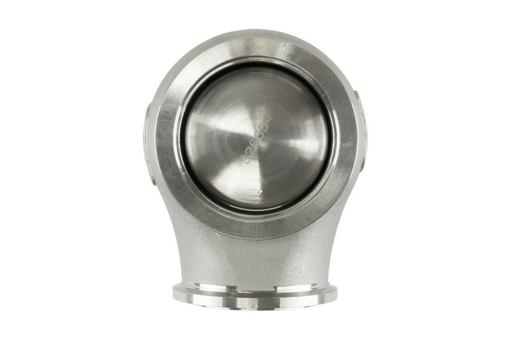Turbosmart GenV Hypergate45 - Lite 7psi External Wastegate Black - TS - 0553 - 1602 - Subimods.com