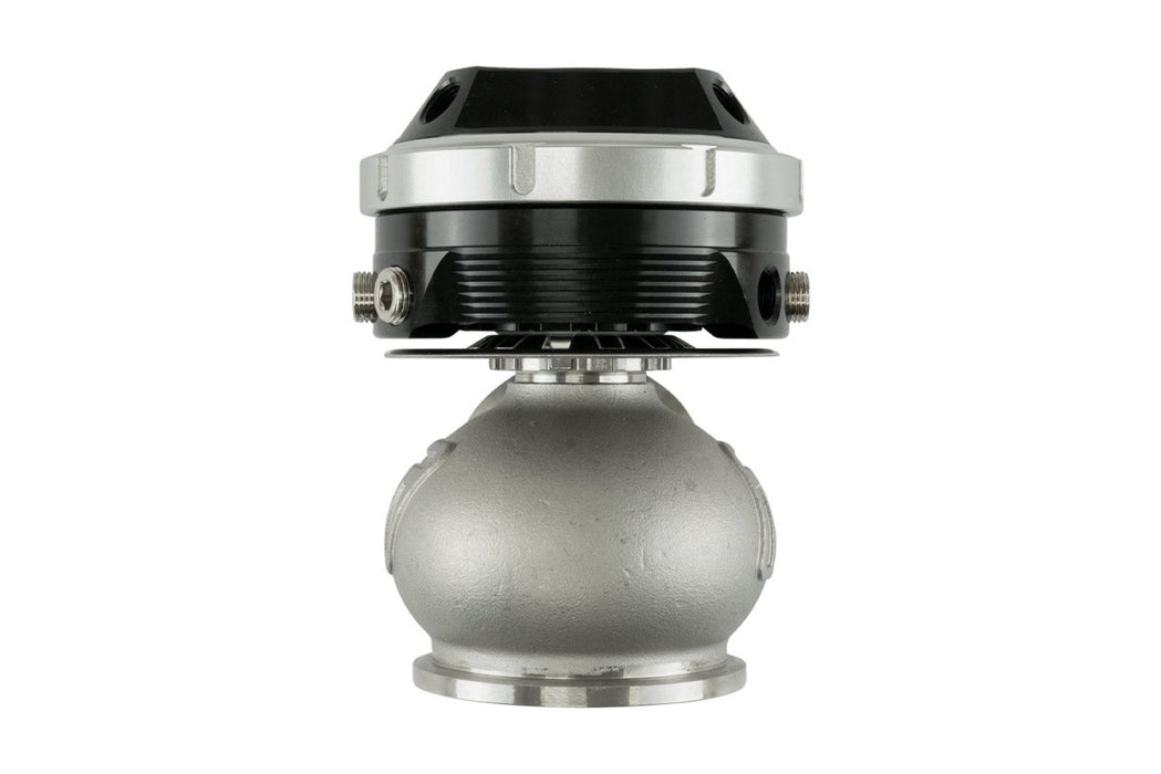 Turbosmart GenV HyperGate45CG 45mm High Pressure Compressed Gas External Wastegate 26psi Black - TS - 0553 - 1242 - Subimods.com