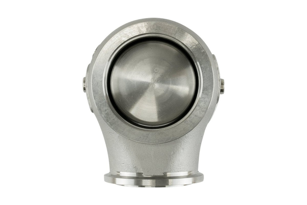 Turbosmart GenV HyperGate45CG 45mm High Pressure Compressed Gas External Wastegate 26psi Black - TS - 0553 - 1242 - Subimods.com