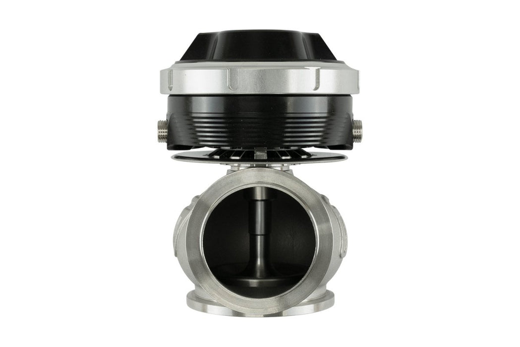 Turbosmart GenV HyperGate45CG 45mm High Pressure Compressed Gas External Wastegate 26psi Black - TS - 0553 - 1242 - Subimods.com