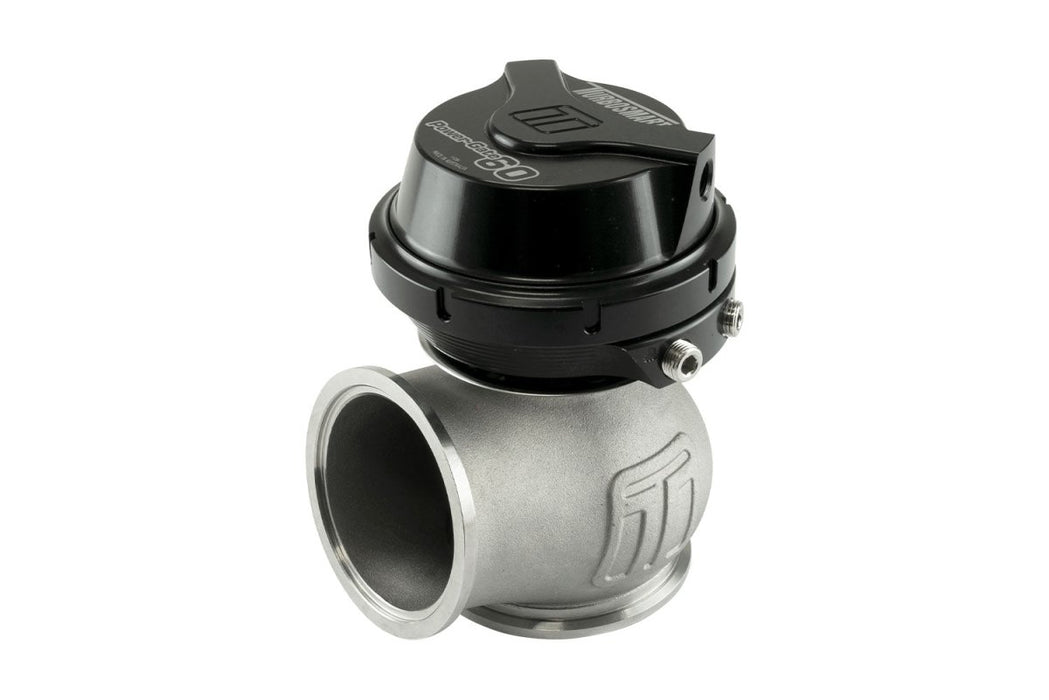 Turbosmart GenV PowerGate60 60mm External Wastegate 14PSI Sleeper Edition - TS - 0555 - 1015 - Subimods.com