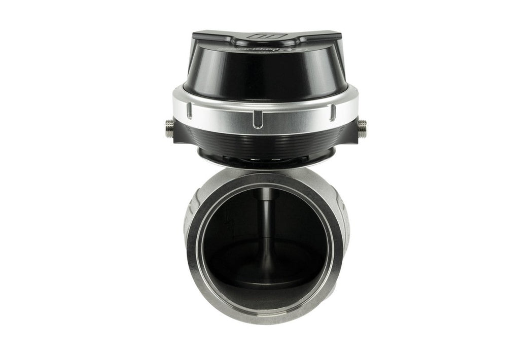 Turbosmart GenV PowerGate60 60mm External Wastegate 7PSI Black - TS - 0555 - 1002 - Subimods.com