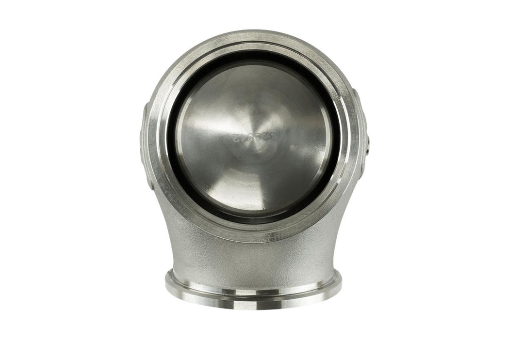 Turbosmart GenV PowerGate60 60mm External Wastegate 7PSI Black - TS - 0555 - 1002 - Subimods.com