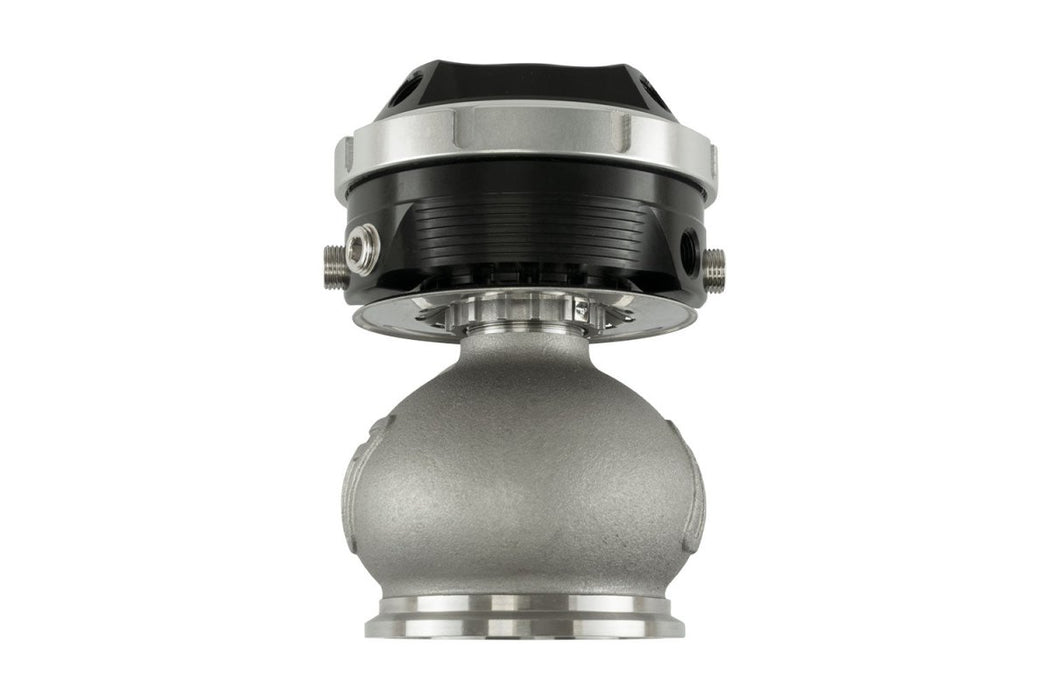Turbosmart GenV ProGate WG50CG Compressed Gas External Wastegate 5PSI Black - TS - 0554 - 1202 - Subimods.com