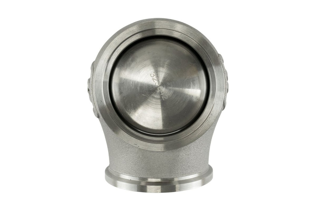 Turbosmart GenV ProGate WG50CG Compressed Gas External Wastegate 5PSI Black - TS - 0554 - 1202 - Subimods.com