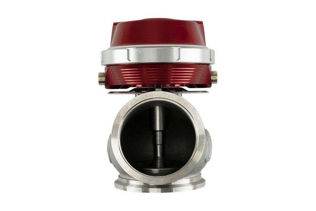 Turbosmart GenV ProGate50 14psi 50mm External Wastegate Red - TS - 0554 - 1014 - Subimods.com
