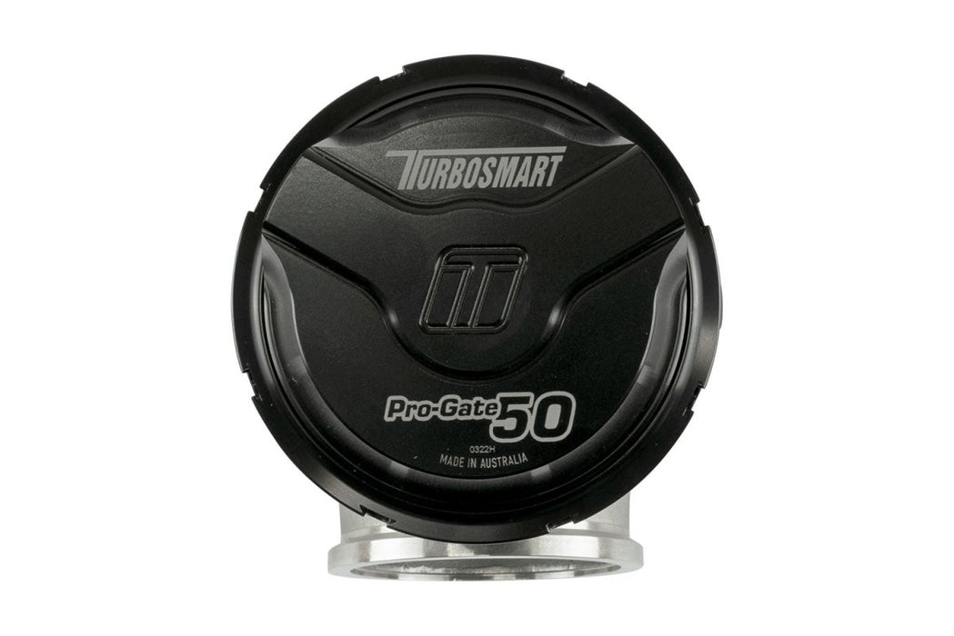 Turbosmart GenV ProGate50 14psi 50mm External Wastegate Sleeper Edition - TS - 0554 - 1015 - Subimods.com