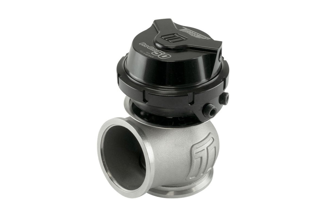 Turbosmart GenV ProGate50 14psi 50mm External Wastegate Sleeper Edition - TS - 0554 - 1015 - Subimods.com