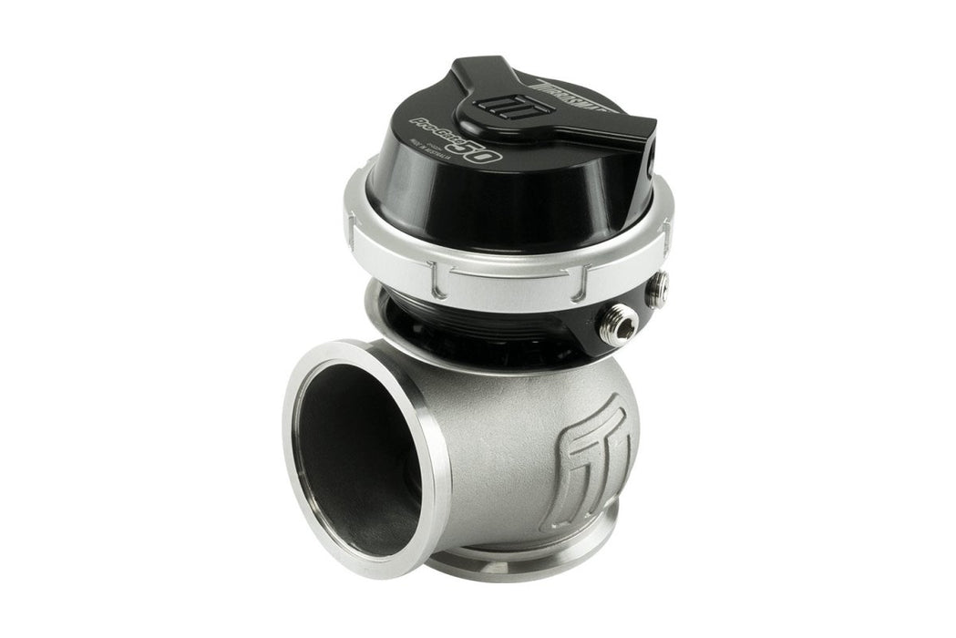 Turbosmart GenV ProGate50 7psi 50mm External Wastegate Black - TS - 0554 - 1002 - Subimods.com