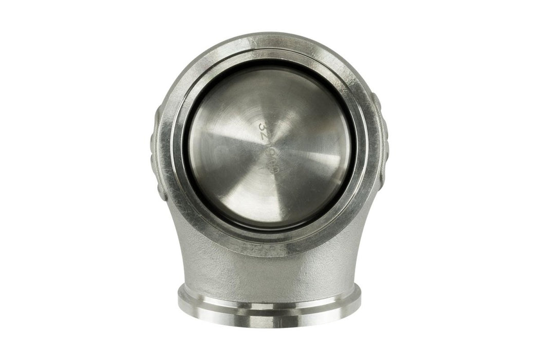 Turbosmart GenV ProGate50 7psi 50mm External Wastegate Black - TS - 0554 - 1002 - Subimods.com