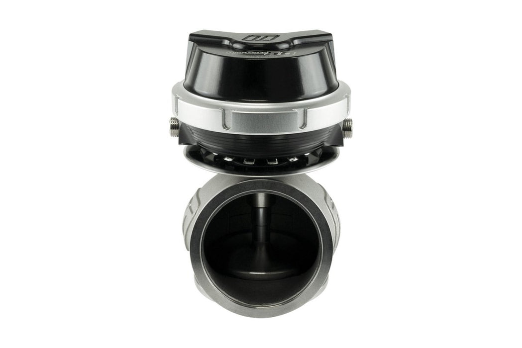 Turbosmart GenV ProGate50 7psi 50mm External Wastegate Black - TS - 0554 - 1002 - Subimods.com